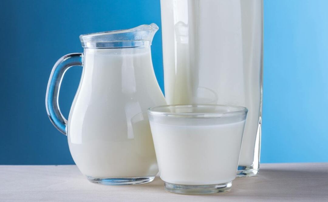 Alimentos con calcio | Foto: Pixabay