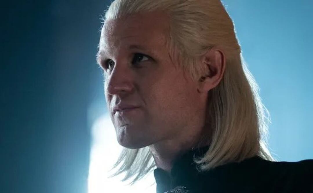 La Casa del Dragón. Foto: Twitter @AxelSilvero9