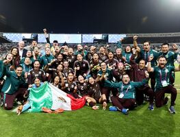 México conquista la medalla de bronce en el Mundial Femenil Sub-17; supera a Brasil en una cardíaca tanda de penales