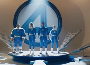 “Los Cuatro Fantásticos” estira cifras en taquilla