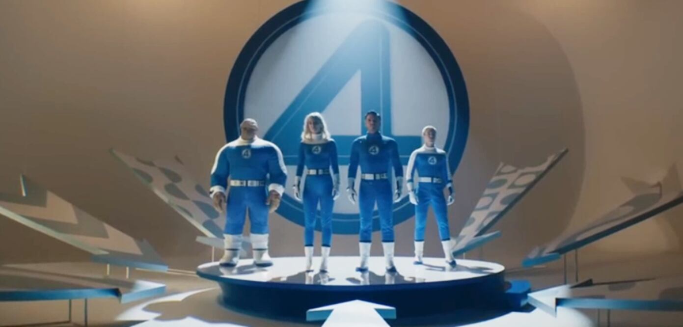 El filme se exhibió en más de 4 mil cines en EU.  Foto: 20th Century Studios/Marvel Studios