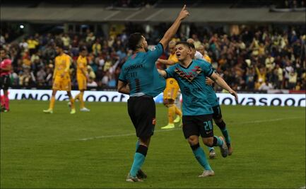 América se presenta en el torneo con victoria ante Tigres