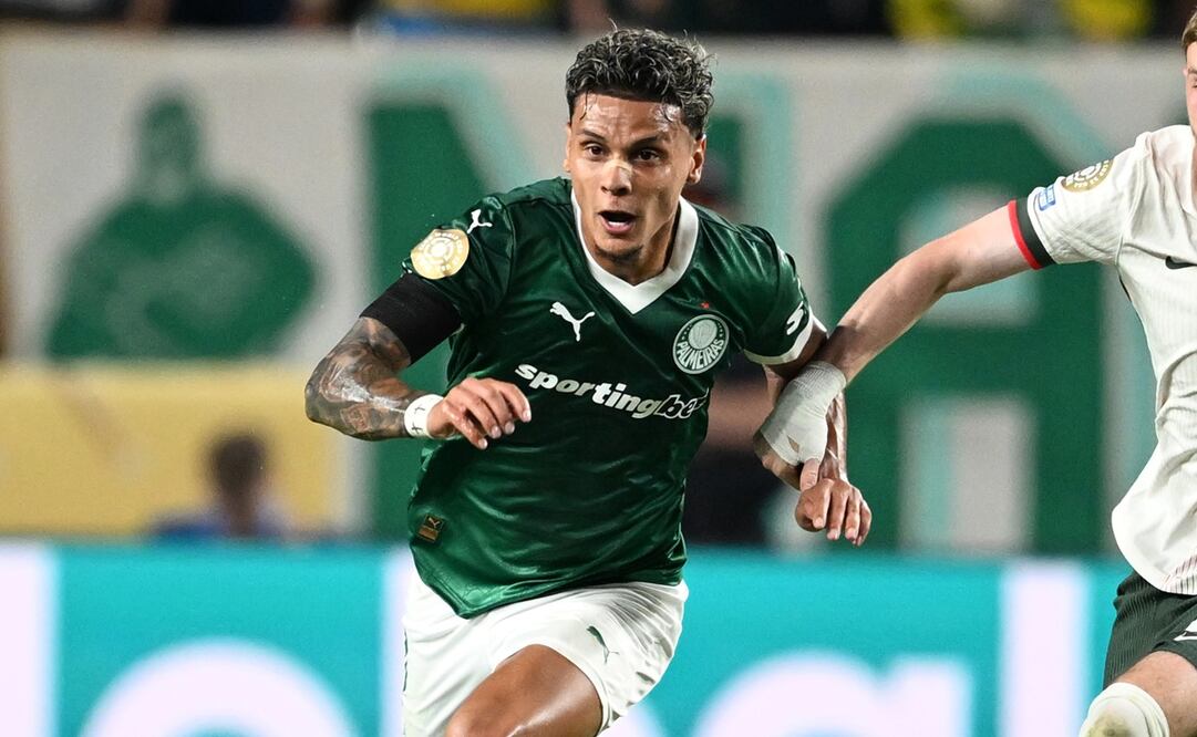 Richard Ríos, exjugador del Mazatlán, llegará al Benfica / Foto: Especial