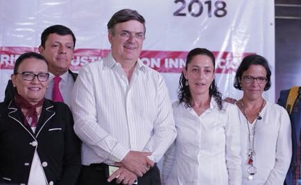 Amenazan a empleados para que apoyen campaña del Frente, acusa Sheinbaum