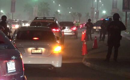 Guardia Nacional y Policía Federal resguardan Feria Ganadera en Sinaloa