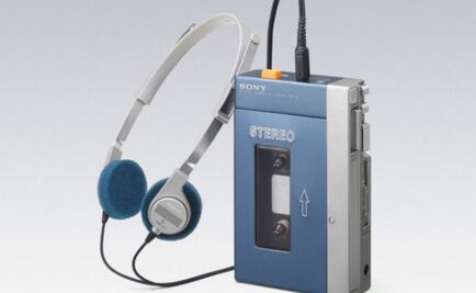 Walkman y PlayStation son parte de una exposición