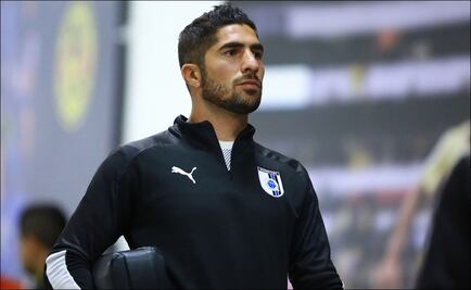 Tomás Boy no fue frontal conmigo: Jair Pereira