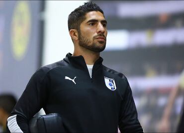 Tomás Boy no fue frontal conmigo: Jair Pereira