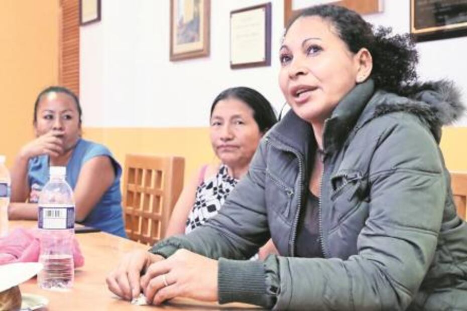 Crece número de migrantes detenidos en México