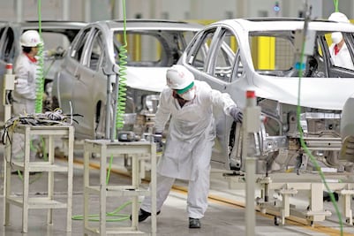 IMEF: banca, pieza clave en proyectos de la 4T