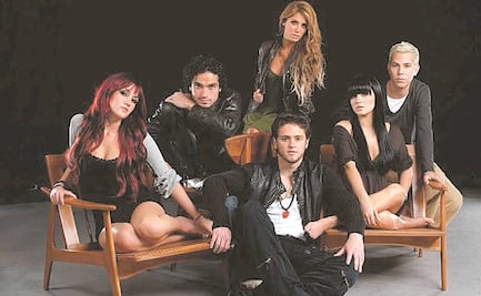 RBD entra con paso firme a plataformas