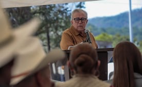 Rubén Rocha Moya asegura que atenderá el citatorio de la FGR; "soy un hombre probo que no tiene nada que temer", dice