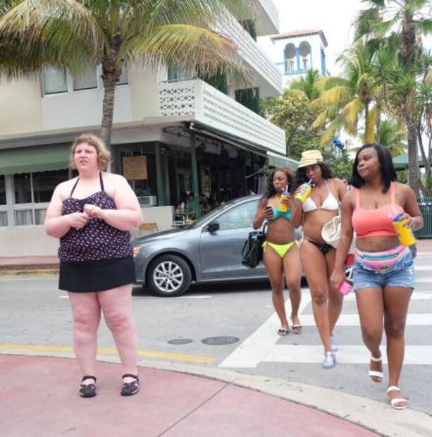 Experimento fotográfico evidencia los prejuicios