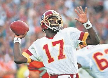 Mahomes y Hurts con posibilidad de pasar a la historia como lo hizo Doug Williams