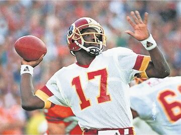Mahomes y Hurts con posibilidad de pasar a la historia como lo hizo Doug Williams