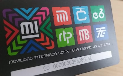 Tarjetas de Movilidad Integrada costaron 100 pesos por prueba inicial: Metro