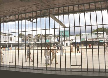 Suman 62 reos con Covid en Puebla