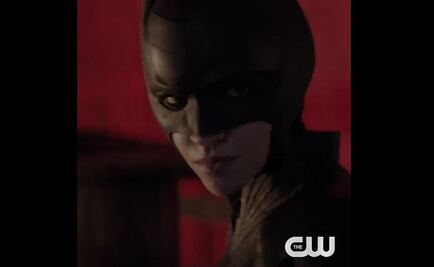 Tráiler de "Batwoman" muestra a Ruby Rose frente al traje de Batman 