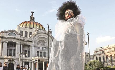 Museo de la Tolerancia no tolera a "drag queen"