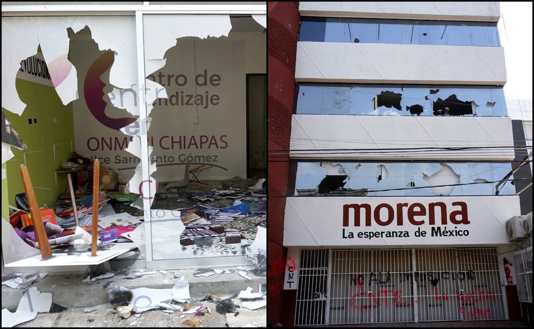 Foto: Óscar Gutiérrez / EL UNIVERSAL