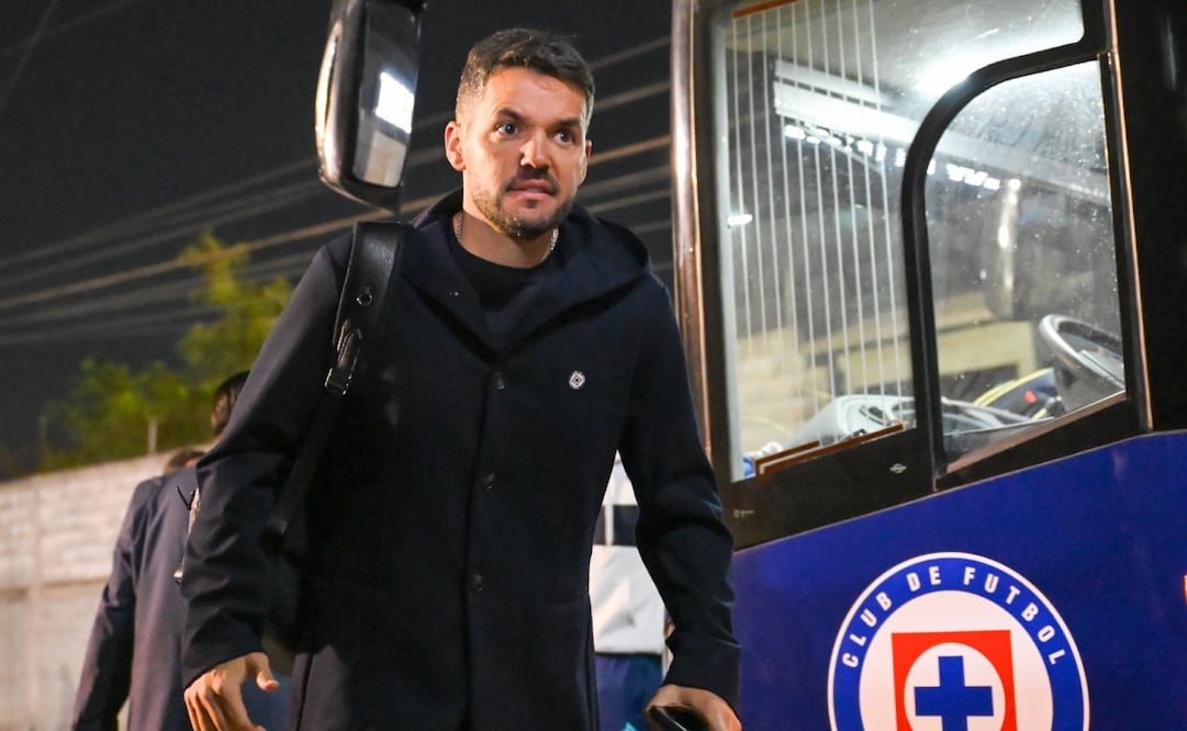 Nicolás Larcamón manda mensaje a la afición de Cruz Azul / Foto: Imago7