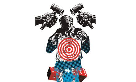 Temporada de caza: activan a la FGR