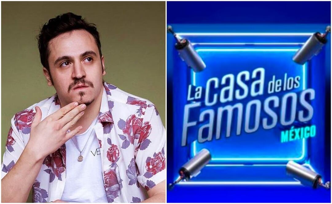 Ricardo O'Farrill asegura que su brote maníaco impactó más que La Casa de los Famosos. Foto: Redes sociales