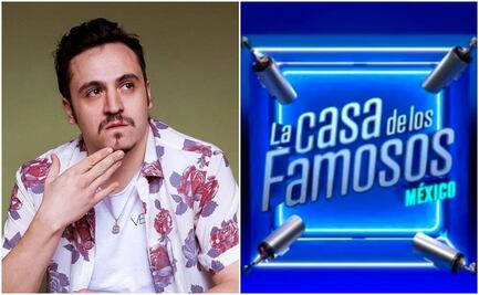 Ricardo O'Farrill asegura que su brote maníaco impactó más que La Casa de los Famosos: "les di chisme"