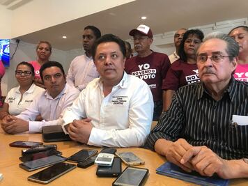 Candidatos de Morena no solicitarán seguridad en Guerrero