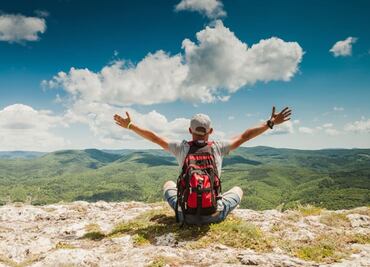 Viajar tiene beneficios para la salud