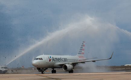 Inaugurarán primer vuelo Dallas-Mérida
