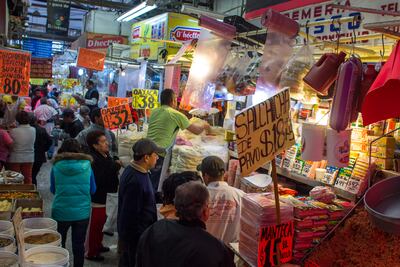 Implementan operativo de seguridad por 58 aniversario de La Merced