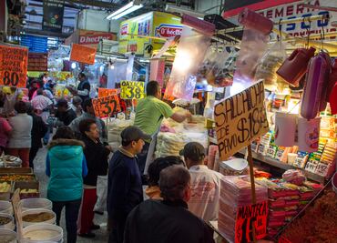 Canasta básica en tiendas de autoservicio subió 5.2% en julio