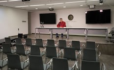 Plantan a Noroña tras dichos contra Grecia Quiroz; "tienen una campaña contra mí", asegura