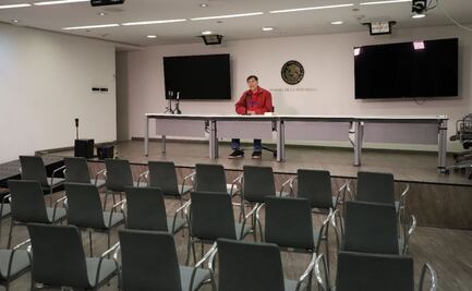 Plantan a Noroña tras dichos contra Grecia Quiroz; "tienen una campaña contra mí", asegura