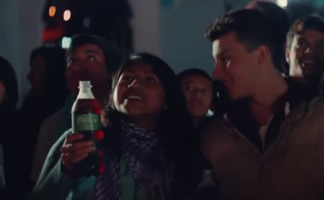 The video of the ad has since been pulled from the internet. (Photo: screen grab)