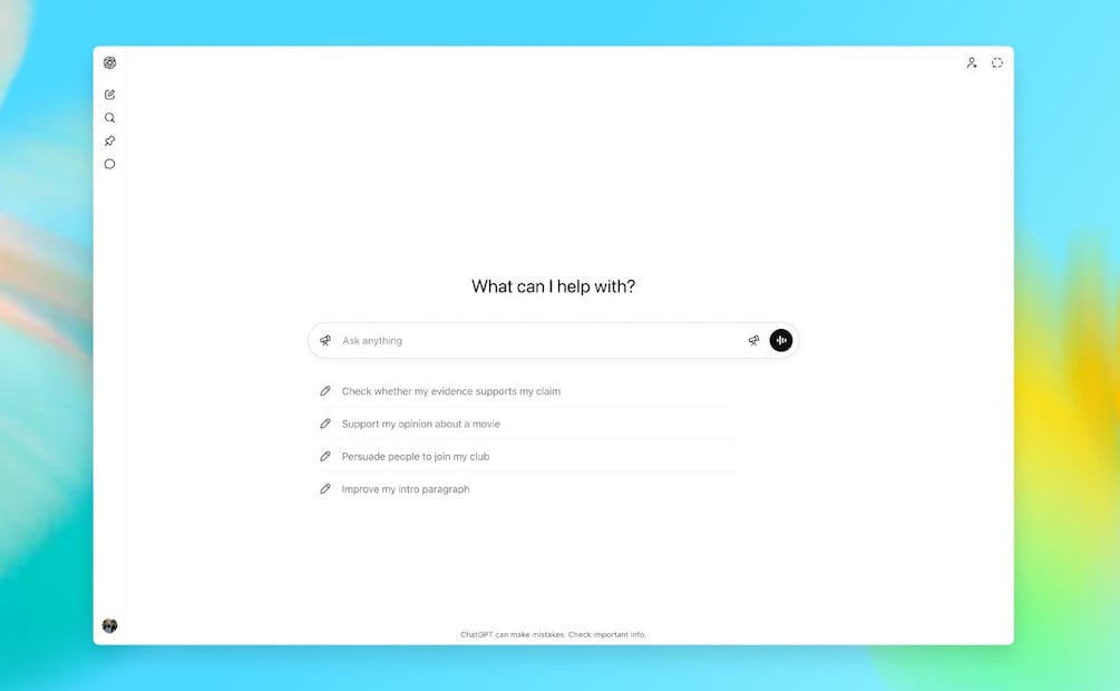 OpenAI lanza ChatGPT para adolescentes: cómo funciona. Imagen: OpenAI