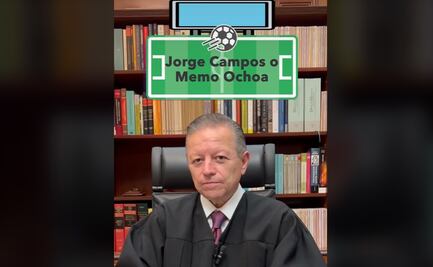 ¿Shakira o Piqué? Arturo Zaldívar está listo para el Mundial 2022 y revela gustos futboleros
