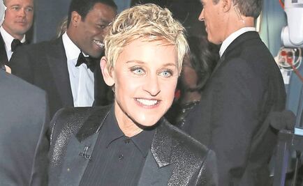 Ellen DeGeneres sufrió abuso sexual cuando tenía 15 años