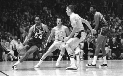 La NBA reacciona a la muerte de Sam Jones, leyenda de los Boston Celtics