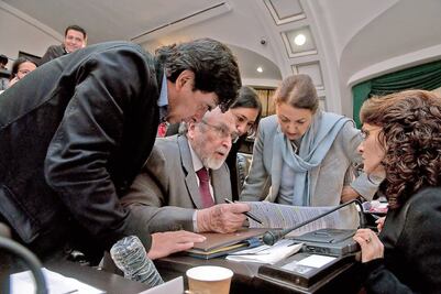 Garantizan derechos a periodistas en CDMX