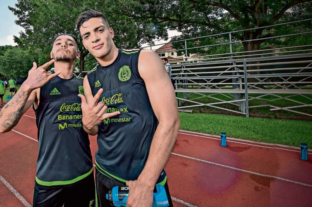 En las pasadas nueve Copas América la Selección no ha logrado ganar sus tres primeros partidos en fila (IMAGO7)