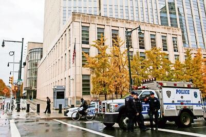 "El Chapo" Guzmán, impávido frente a su posible jurado