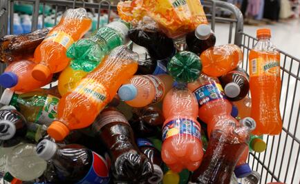 Aumenta consumo de bebidas azucaradas