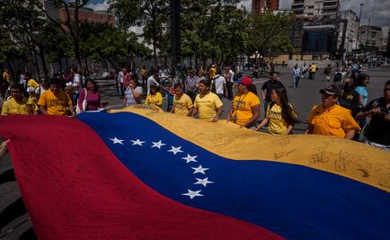 Venezuela rechaza acusaciones de terrorismo de EU