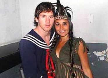 Doña Florinda felicita Messi por ganar el Mundial, "Tesoro, eres el mejor del mundo"