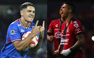Cruz Azul vs Atlas: Horario y canales para ver EN VIVO la Liga MX, HOY, miércoles 14 de enero