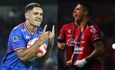 Cruz Azul vs Atlas: Horario y canales para ver EN VIVO la Liga MX, HOY, miércoles 14 de enero