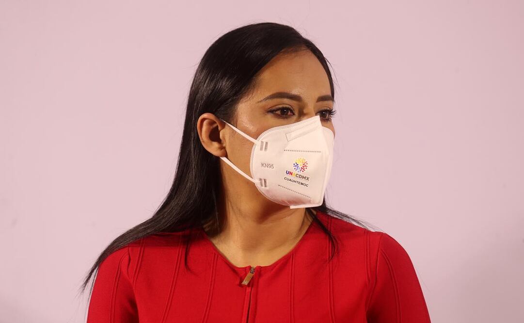 Sandra Cuevas. Foto: Archivo/ EL UNIVERSAL.