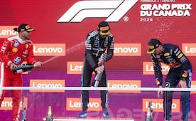 F1: Así marcha el Mundial de Pilotos tras el Gran Premio de Canadá